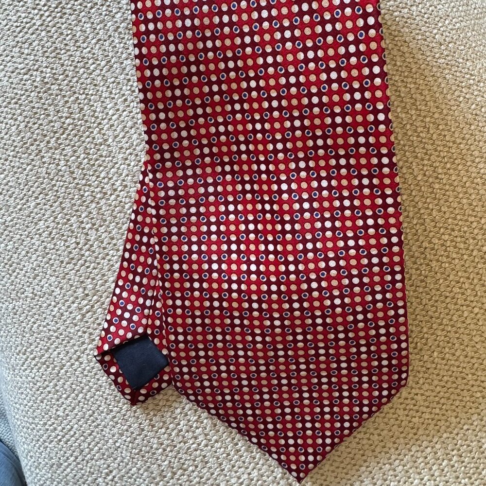 Men's Silk Tie